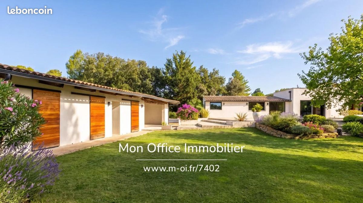 Maison 5 pièces 180 m² · à Saint-Cannat · 180 m² · 1 150 000 €