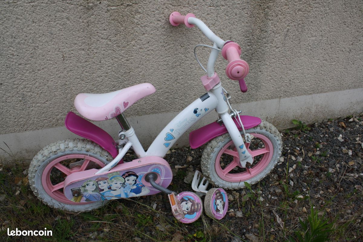 Vélo enfant (image 4)