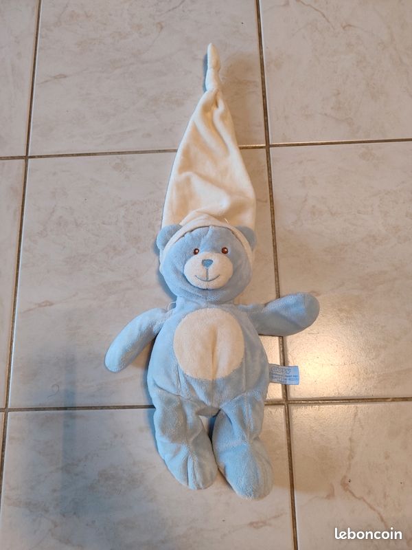 Peluche Gipsy (image 3)