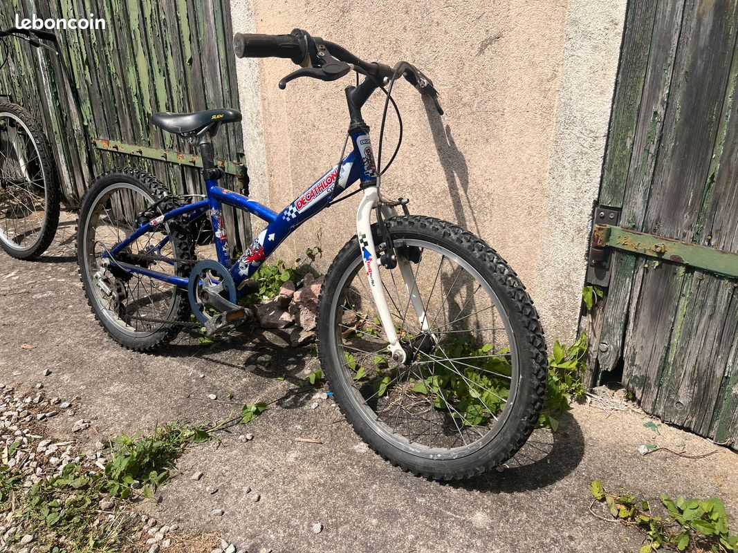 Vélo B-twin (image 3)