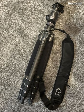 Gitzo GK2542-82QD Mountaineer Kit Series 2 - Kit statívu GT2542 a hlavy