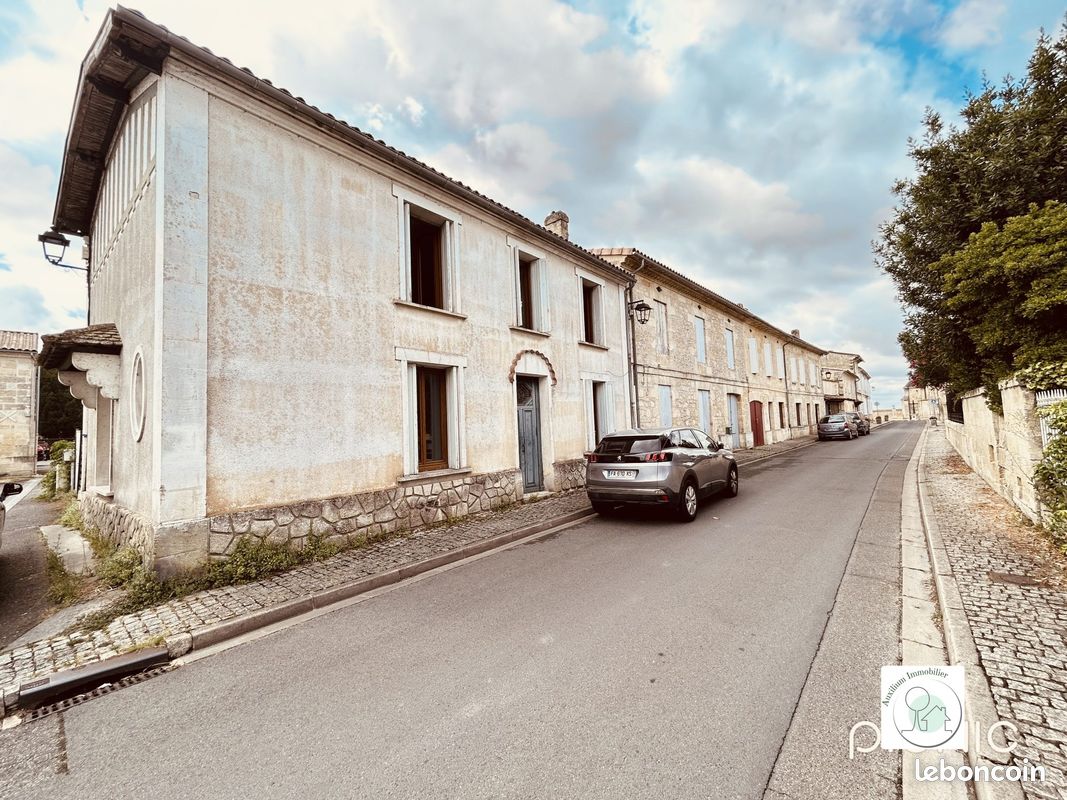 Maison 6 pièces 132 m² · à Saint-Gervais · 132 m² · 165 000 €