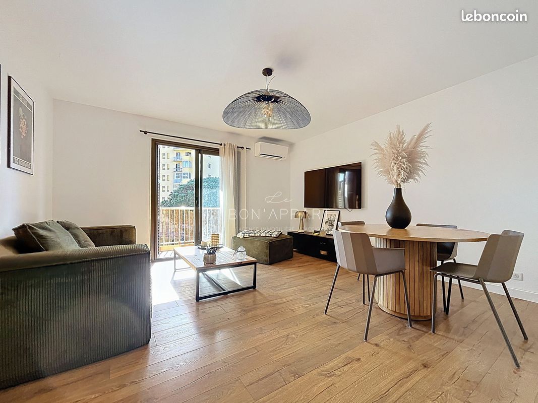 Appartement 3 pièces 77 m² · à Ajaccio · 77 m² · 280 000 €