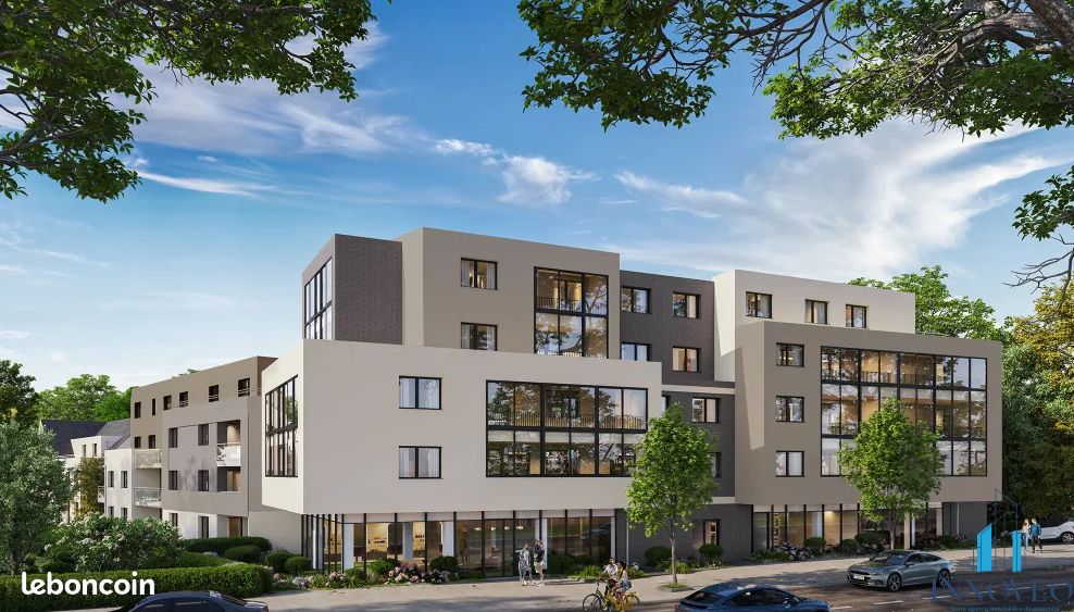 Appartement 2 pièces 46 m² · à Illkirch-Graffenstaden · 46 m² · 825 €/mois