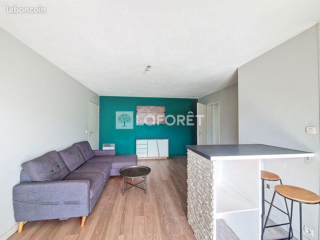 Appartement 2 pièces 44 m² · à Pau · 44 m² · 630 €/mois