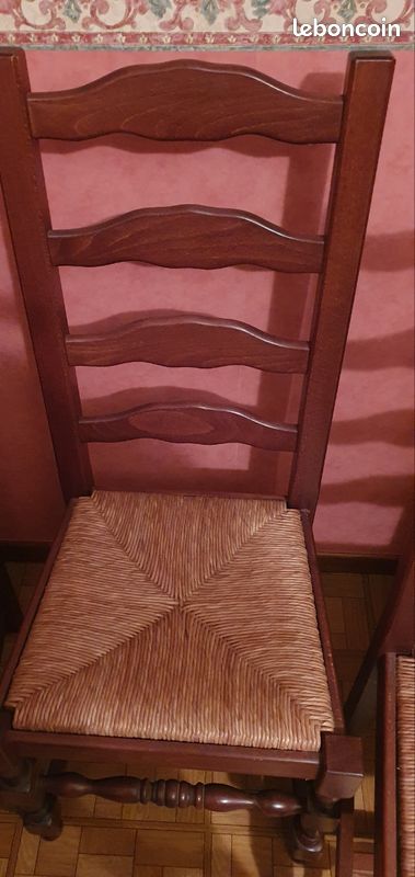 Lot de 6 chaises (image 7)