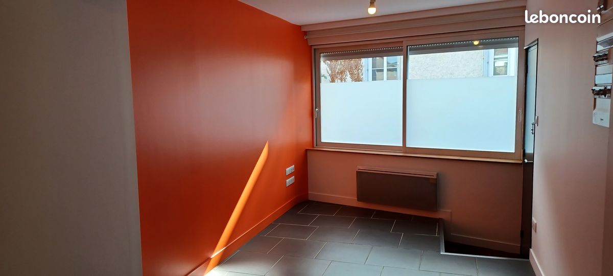 Appartement 1 pièce 21 m² · à La Roche-sur-Yon · 21 m² · 440 €/mois