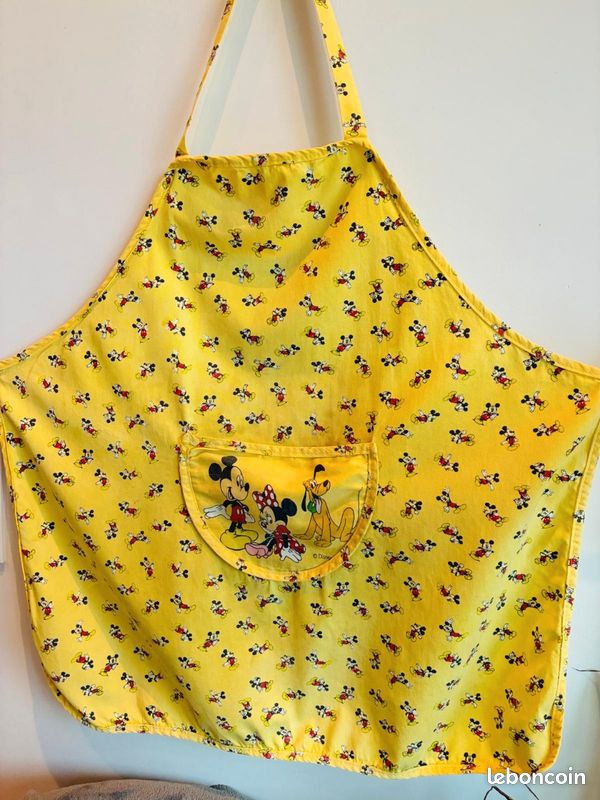 Tablier enfant Vintage disney (image 2)