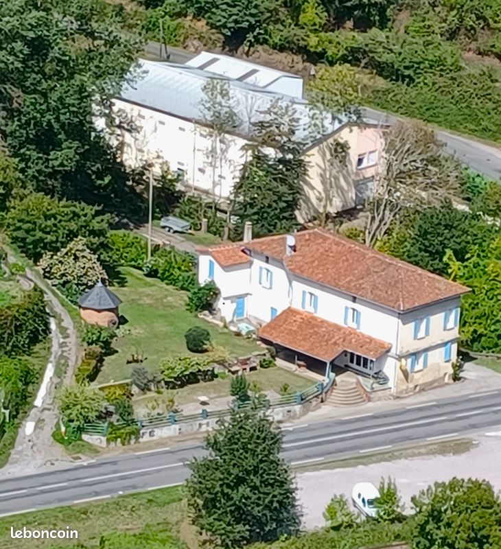 Appartement 1 pièce 12 m² · à Figeac · 12 m² · 280 €/mois