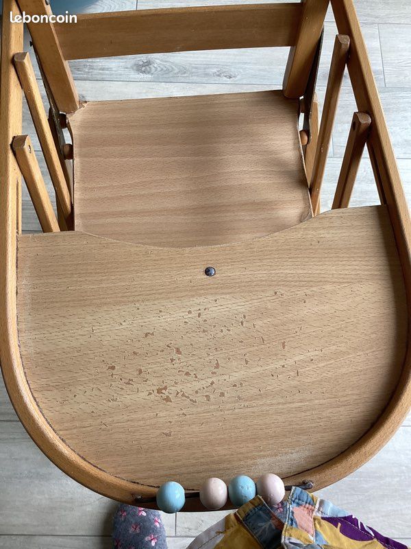 Chaise haute (image 5)