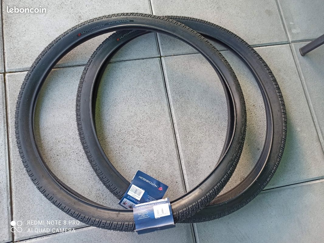 Pneus route Hutchinson 27.5X1.75 (image 1)