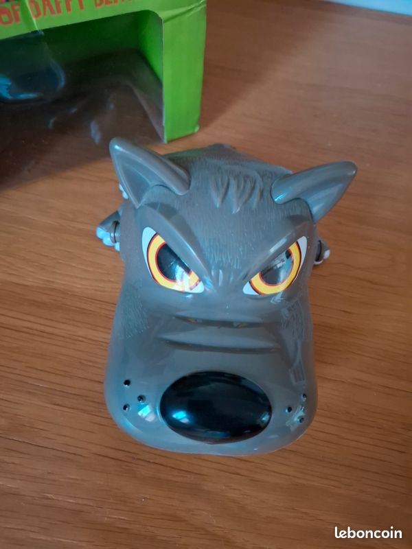 VGEBY jeu de doigt mordant de requin Requin Dentiste Dents Jouets Anti
