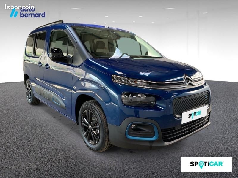 Citroen Berlingo M Moteur Electrique 136ch (100 kW) Shine Automatique (image 3)