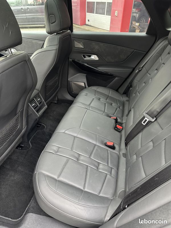 Ds 7 Crossback BlueHDi 180 Automatique Grand Chic (image 9)