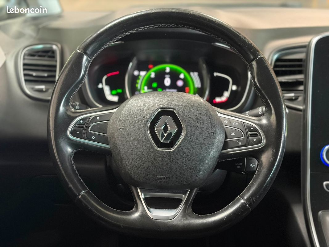 RENAULT MEGANE IV ESTATE BUSINESS Grand scénic - dCi 110 Energy EDC - Régulateur / Limiteur - Garantie 6 mois - (image 16)