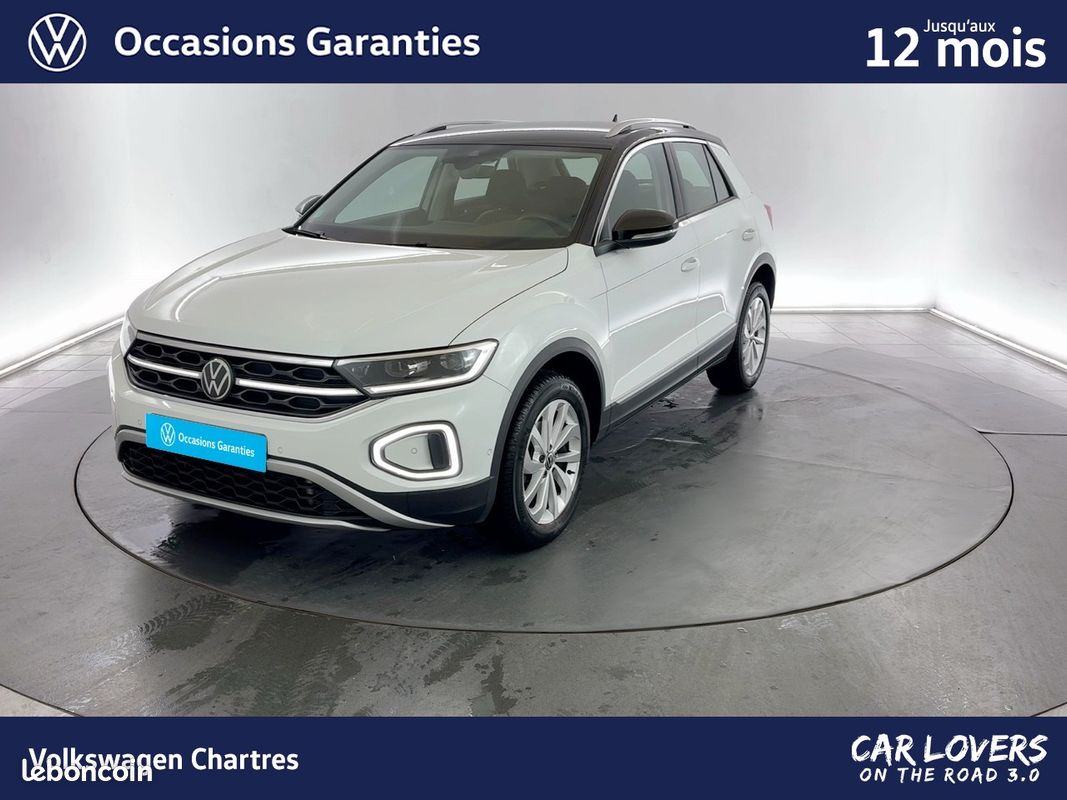 VOLKSWAGEN T-Roc 1.5 TSI EVO 150 Start/Stop DSG7 Style (image 1)