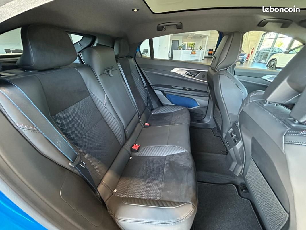 Renault Rafale E-Tech full hybrid 200 ch *FULL OPTIONS* Esprit Alpine (image 11)