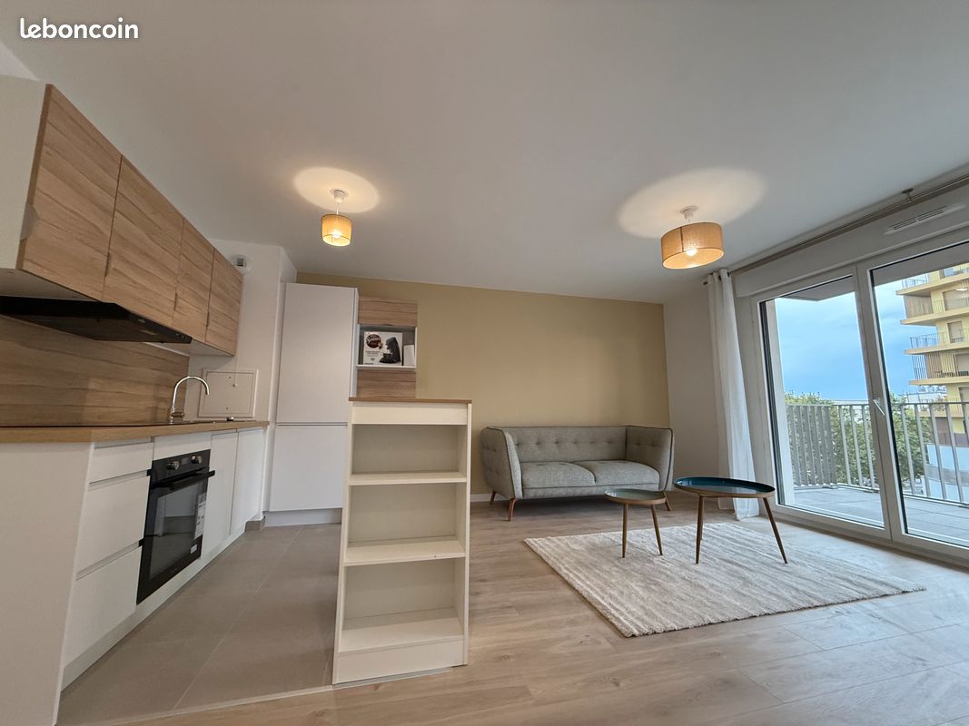 Appartement 2 pièces 42 m² · à Bagneux · 42 m² · 1 200 €/mois