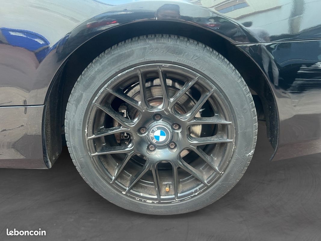 BMW 320D cabriolet 184 LUXE BA excellent état Garantie 12 mois (image 18)