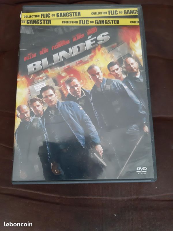 DVD blindés - DVD - Films