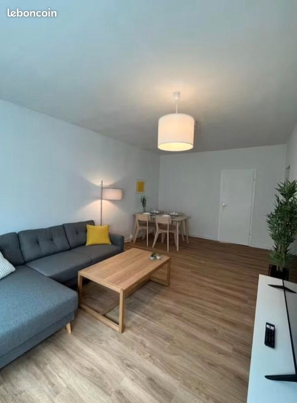 Appartement 3 pièces 58 m² · à Lyon · 58 m² · 1 050 €