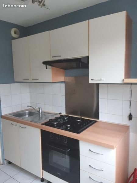 Appartement 2 pièces 49 m² · à Villefranche-sur-Saône · 49 m² · 597 €