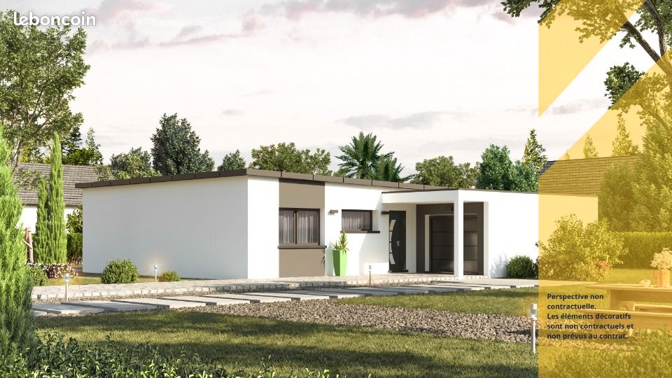 Maison 4 pièces 90 m² · à Saint-Gildas-des-Bois · 90 m² · 242 000 €