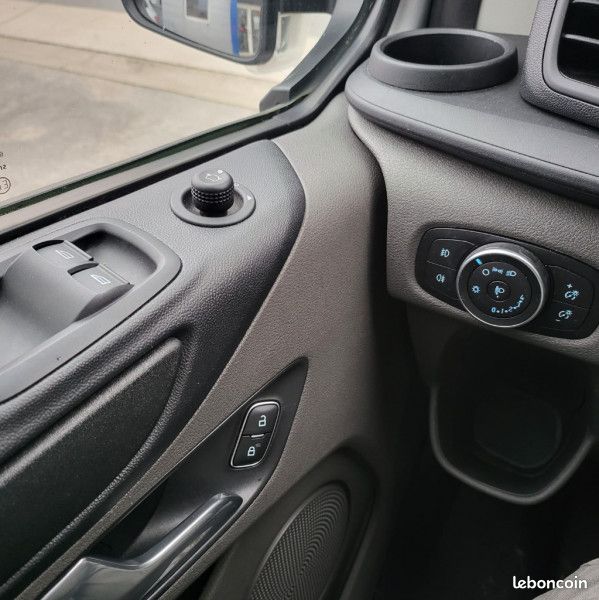 Ford TRANSIT CUSTOM FG 280 L1H1 2.0 ECOBLUE 130 HYBRID TREND BUSINESS (image 21)