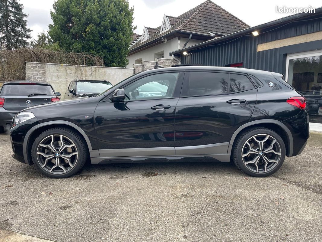 BMW X2 F39 xDrive 20d 190 ch BVA8 - VÉHICULE CONTROLÉ/GARANTI (image 2)