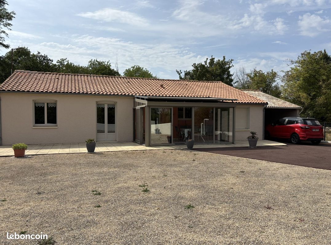 Maison 5 pièces 122 m² · à Vallans · 122 m² · 248 000 €