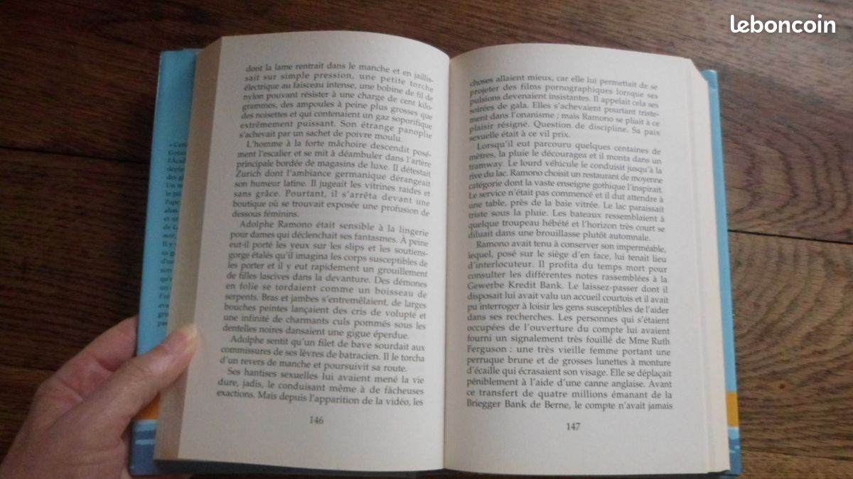 La vieille qui marchait dans la mer (image 4)