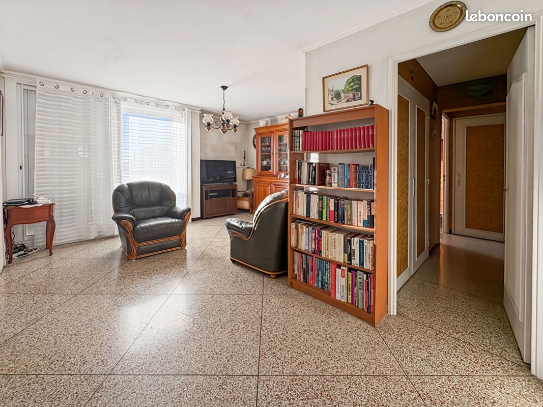 Appartement 4 pièces 65 m² · à Vitrolles · 65 m² · 161 865 €
