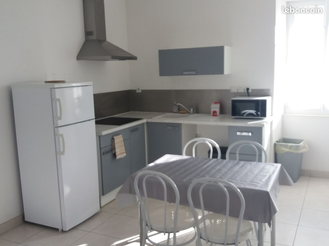 Maison 4 pièces 75 m² · à La Roche-sur-Yon · 75 m² · 340 €/mois
