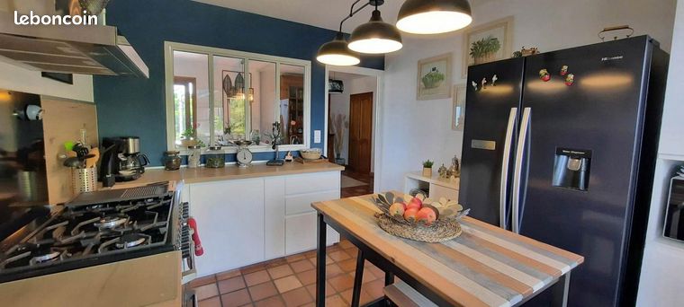 Maison 7 pièces 236 m²