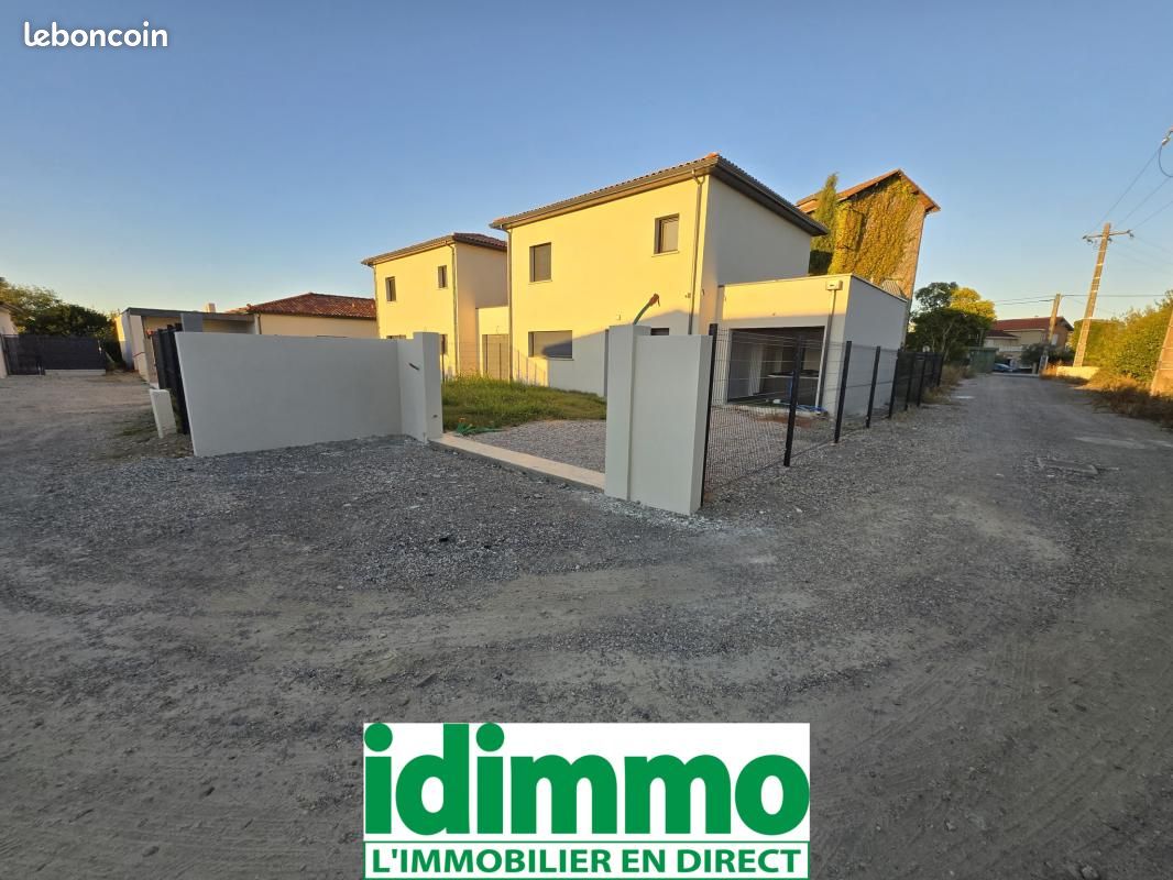 Maison 4 pièces 110 m² · à Vernet · 110 m² · 324 000 €