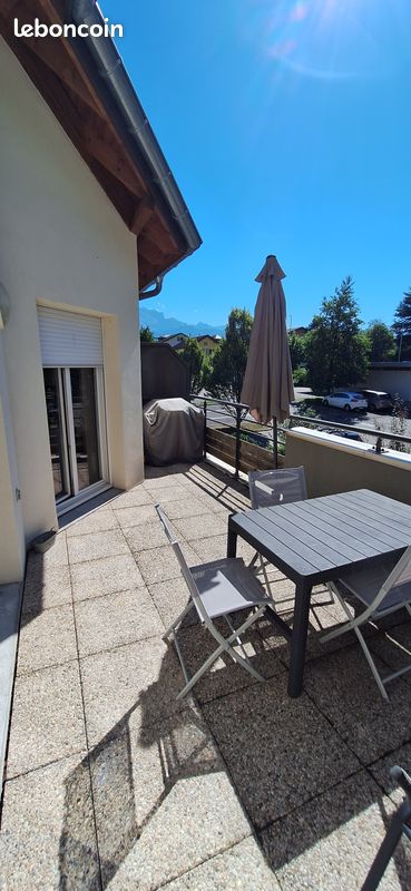 Appartement 3 pièces 49 m² · à Sevrier · 49 m² · 1 250 €/mois