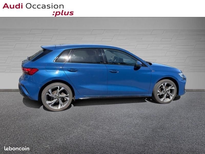 Audi A3 Sportback 35 TDI 150ch S line S tronic 7 (image 5)