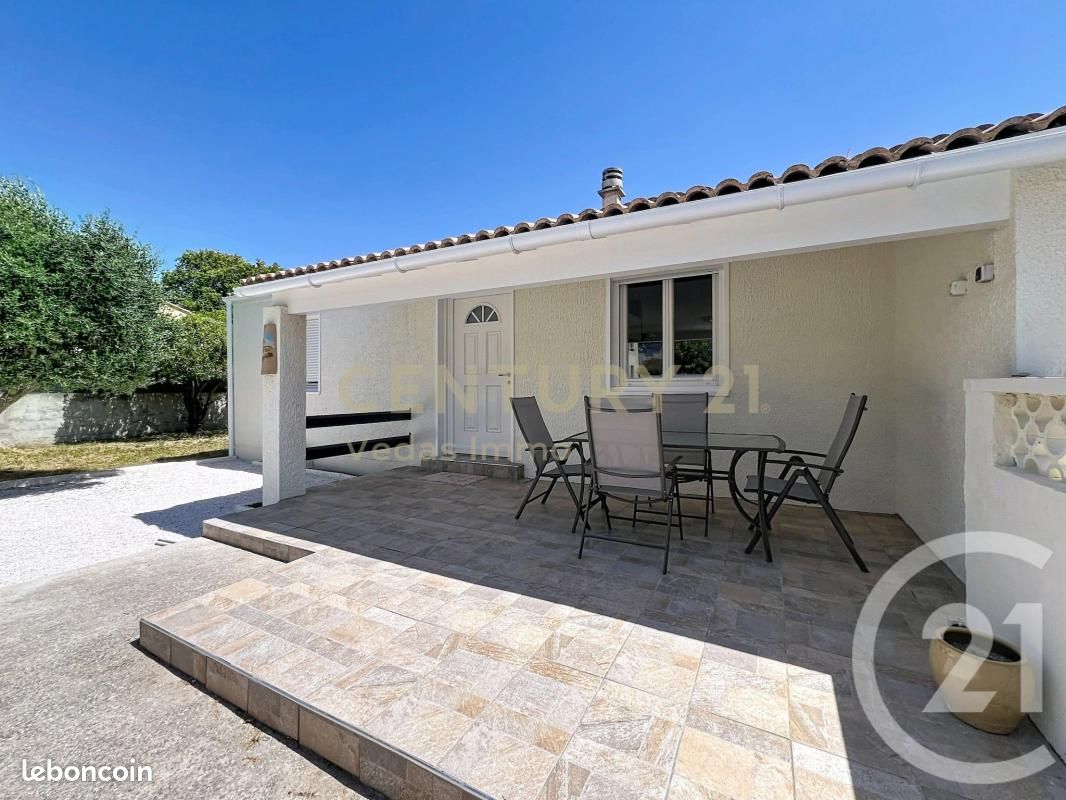 Maison 4 pièces 75 m² · à Loupian · 75 m² · 1 350 €