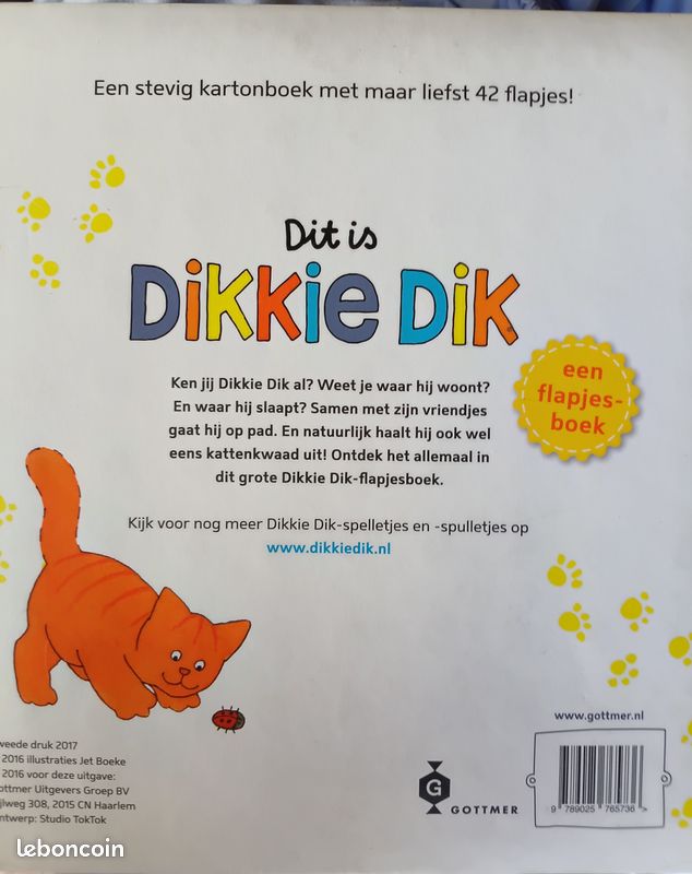 Livre pour enfant (image 3)
