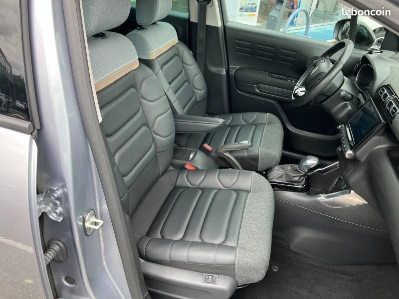 Citroen C3 Aircross BlueHDi 120ch S&S Shine Pack EAT6 (image 16)