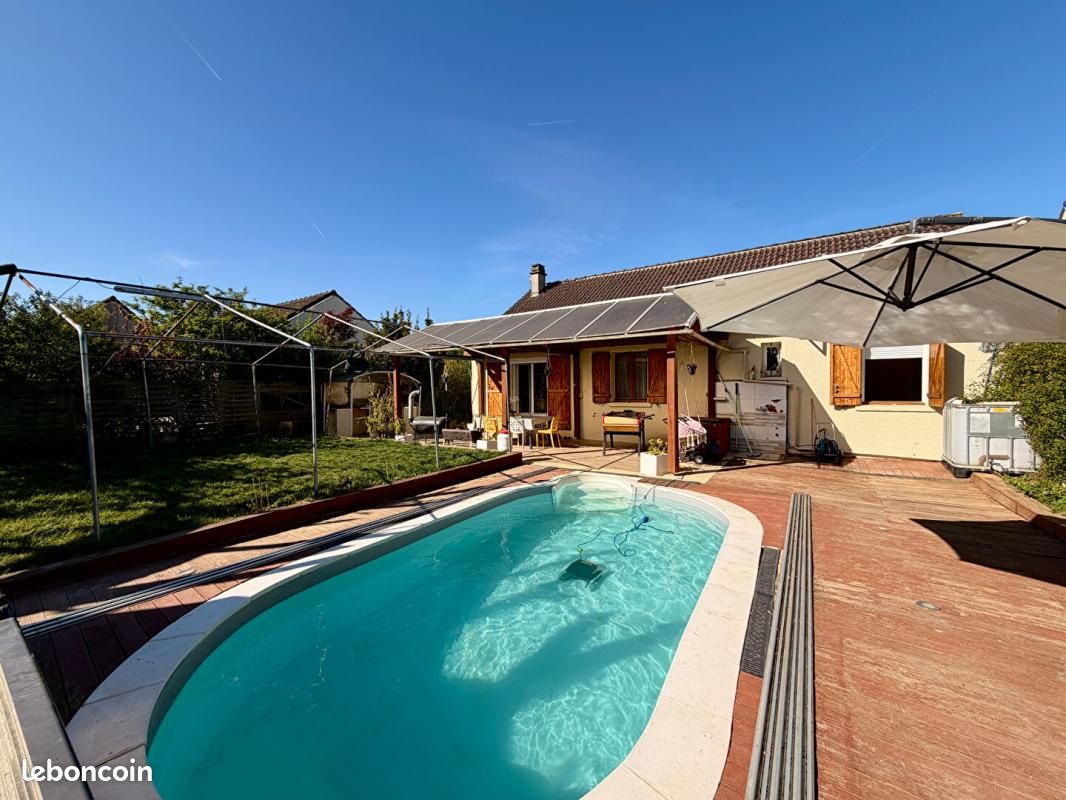 Maison 5 pièces 88 m² · à Goussainville · 88 m² · 365 000 €