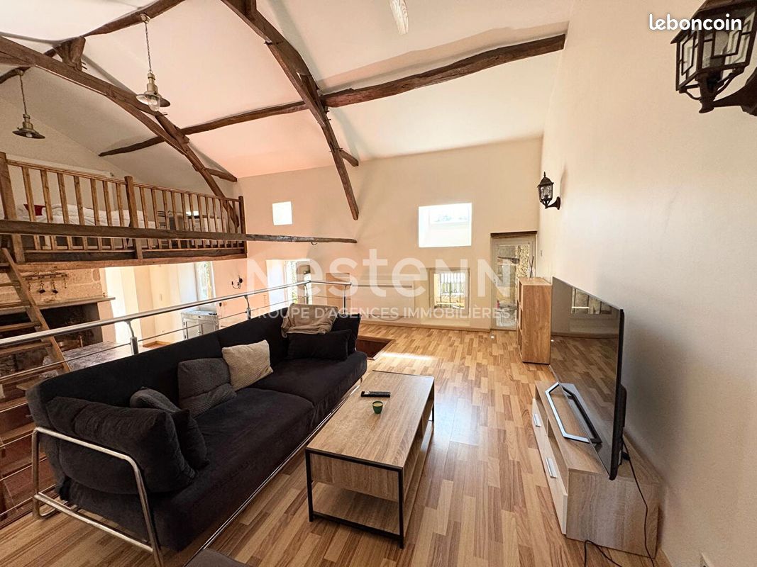 Maison 4 pièces 98 m² · à Lys-Haut-Layon · 98 m² · 139 500 €