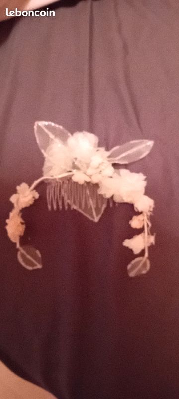 Serré tête pour mariée ou autre (image 1)