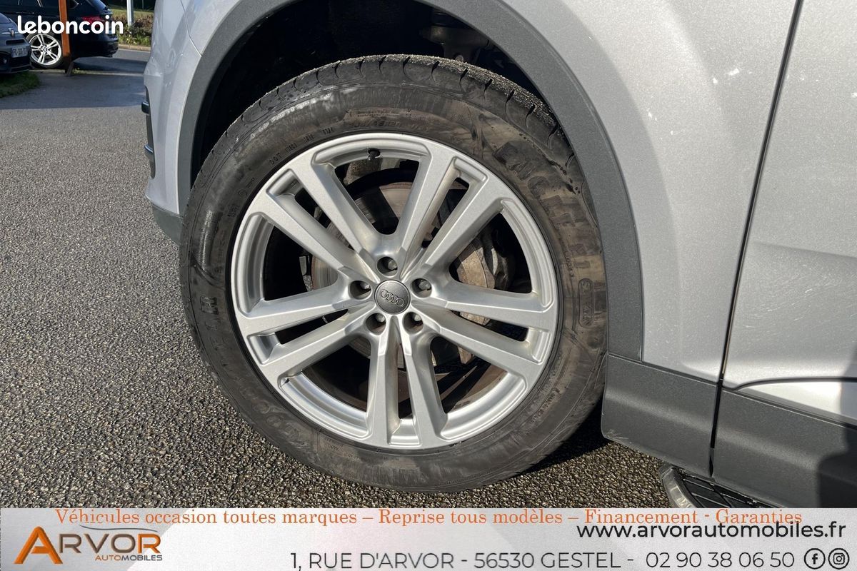 AUDI Q7 Quattro 3.0 V6 TDI 272 S-Line (image 7)