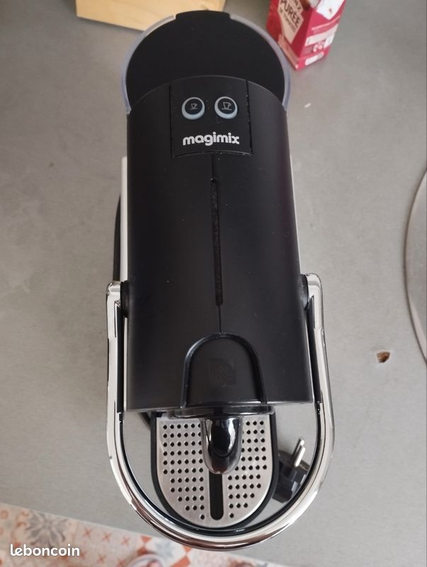 Cafetière Nespresso Pixie (image 2)