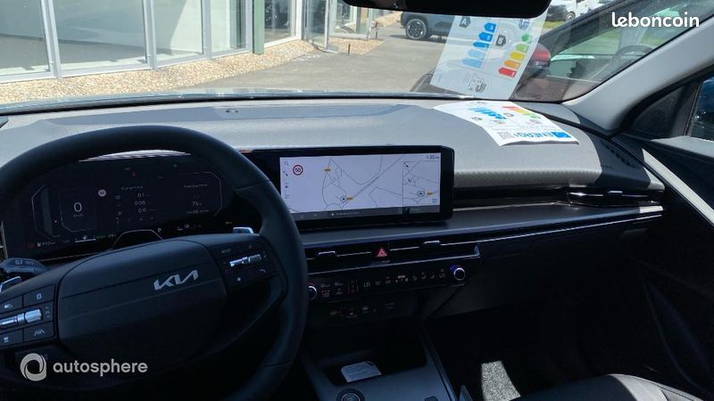 Kia Niro 1.6 GDi 138ch HEV Premium DCT6 (image 11)