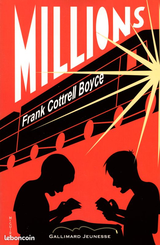 MILLIONS de Frank Cottrell Boyce (image 1)