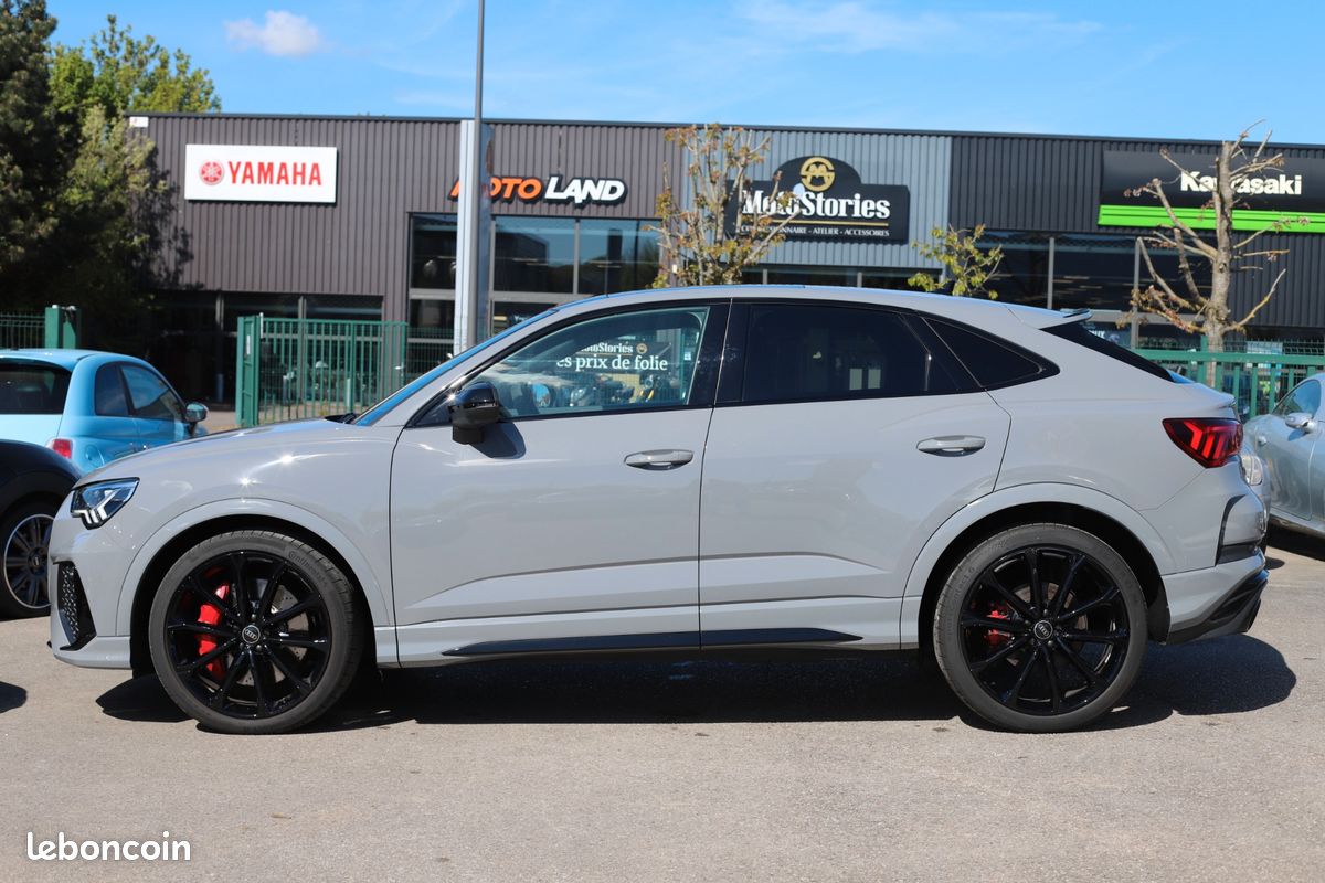 AUDI RS Q3 SPORTBACK 2.5 tfsi 400 ch s tronic 7 (image 4)