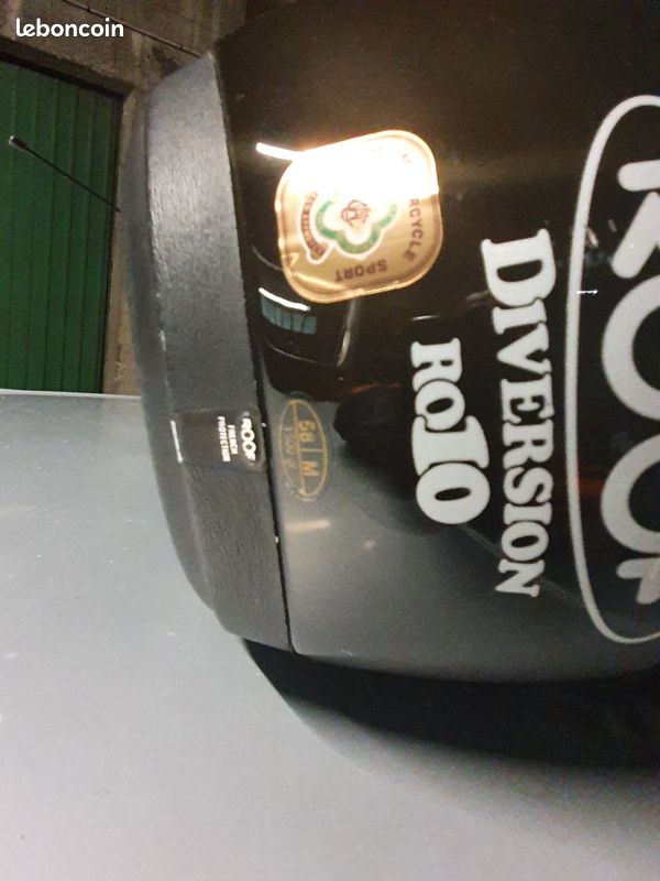 Casque roof (image 1)