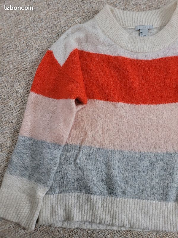 Pull en ployamide (image 3)